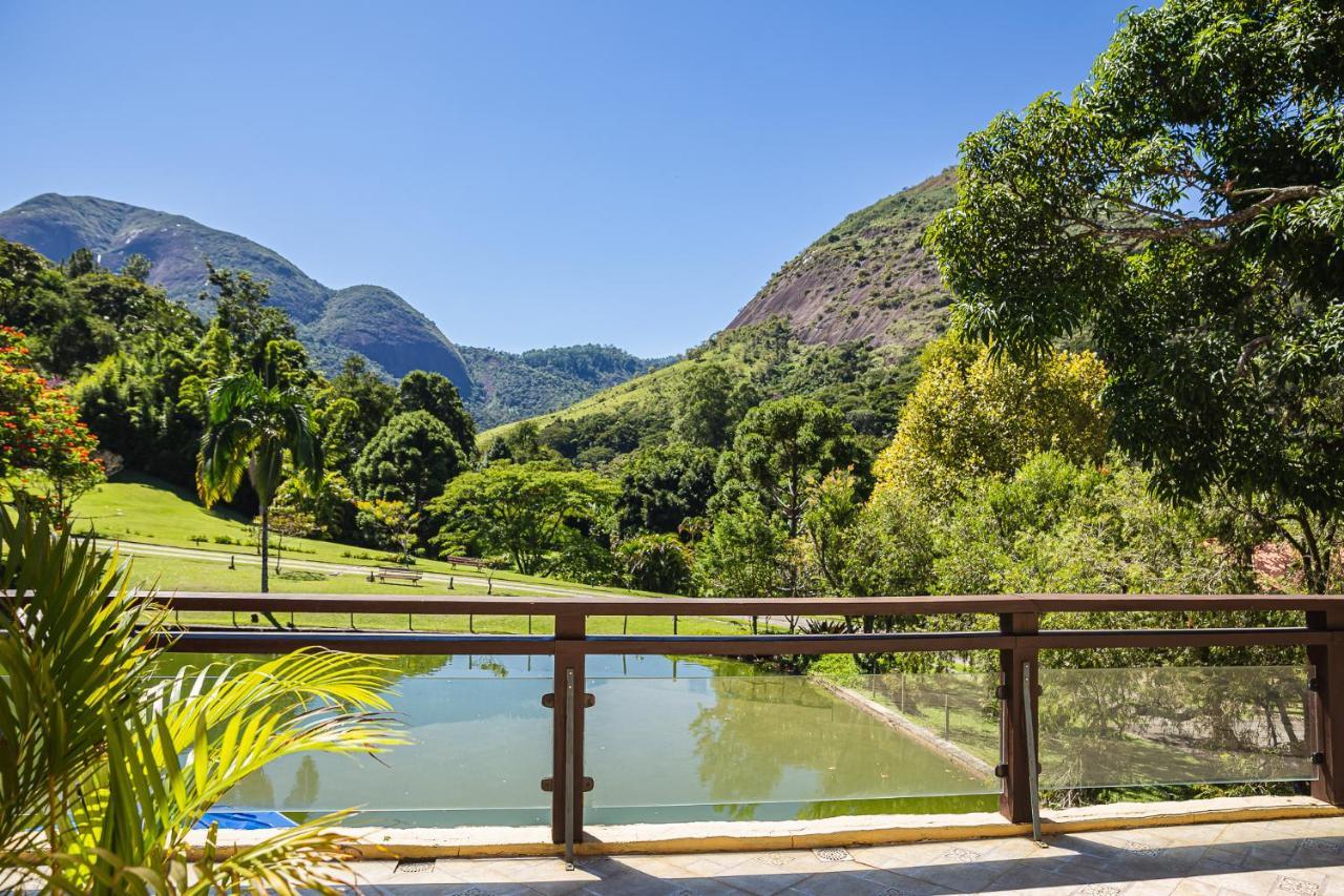 Pousada Parador Santarem Itaipava Dış mekan fotoğraf