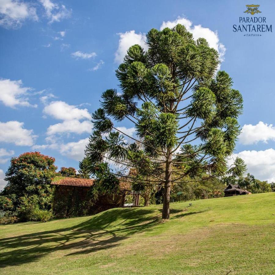 Pousada Parador Santarem Itaipava Dış mekan fotoğraf