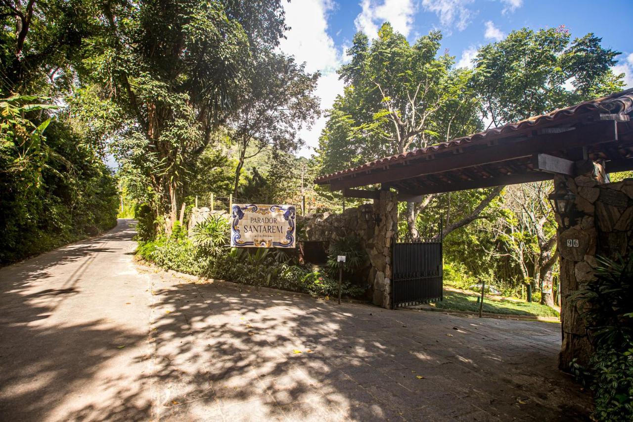 Pousada Parador Santarem Itaipava Dış mekan fotoğraf