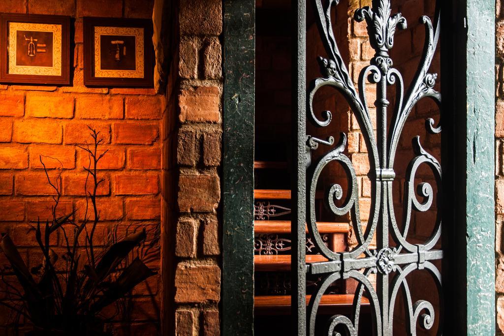 Pousada Parador Santarem Itaipava Dış mekan fotoğraf