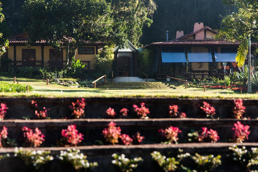 Pousada Parador Santarem Itaipava Dış mekan fotoğraf