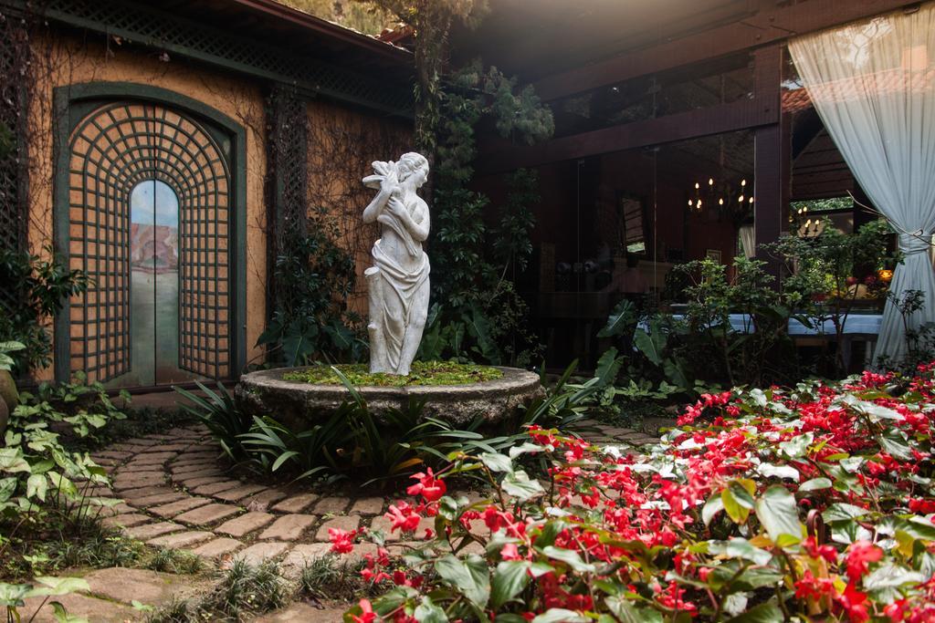 Pousada Parador Santarem Itaipava Dış mekan fotoğraf