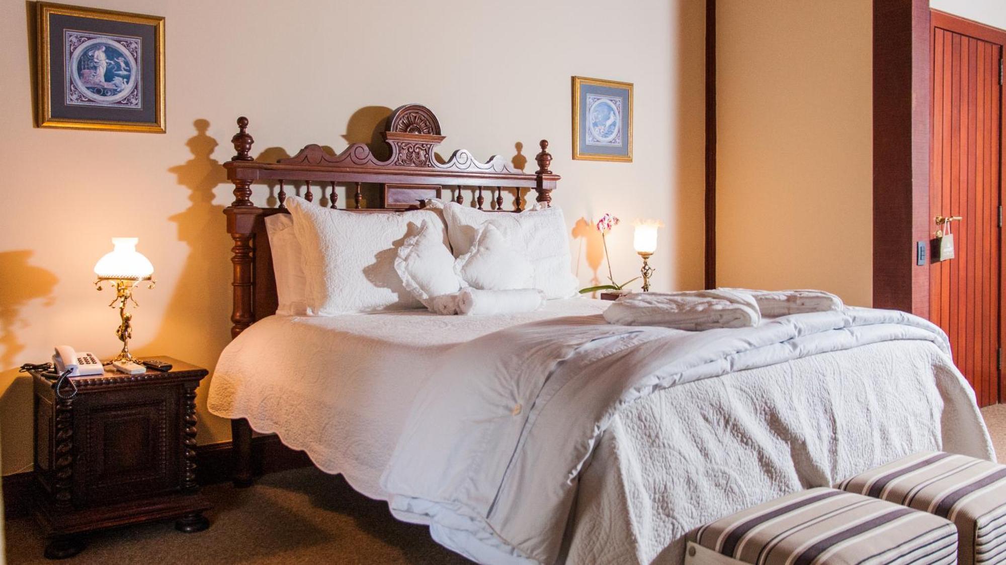Pousada Parador Santarem Itaipava Oda fotoğraf