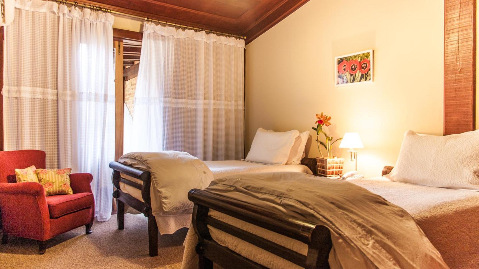 Pousada Parador Santarem Itaipava Oda fotoğraf
