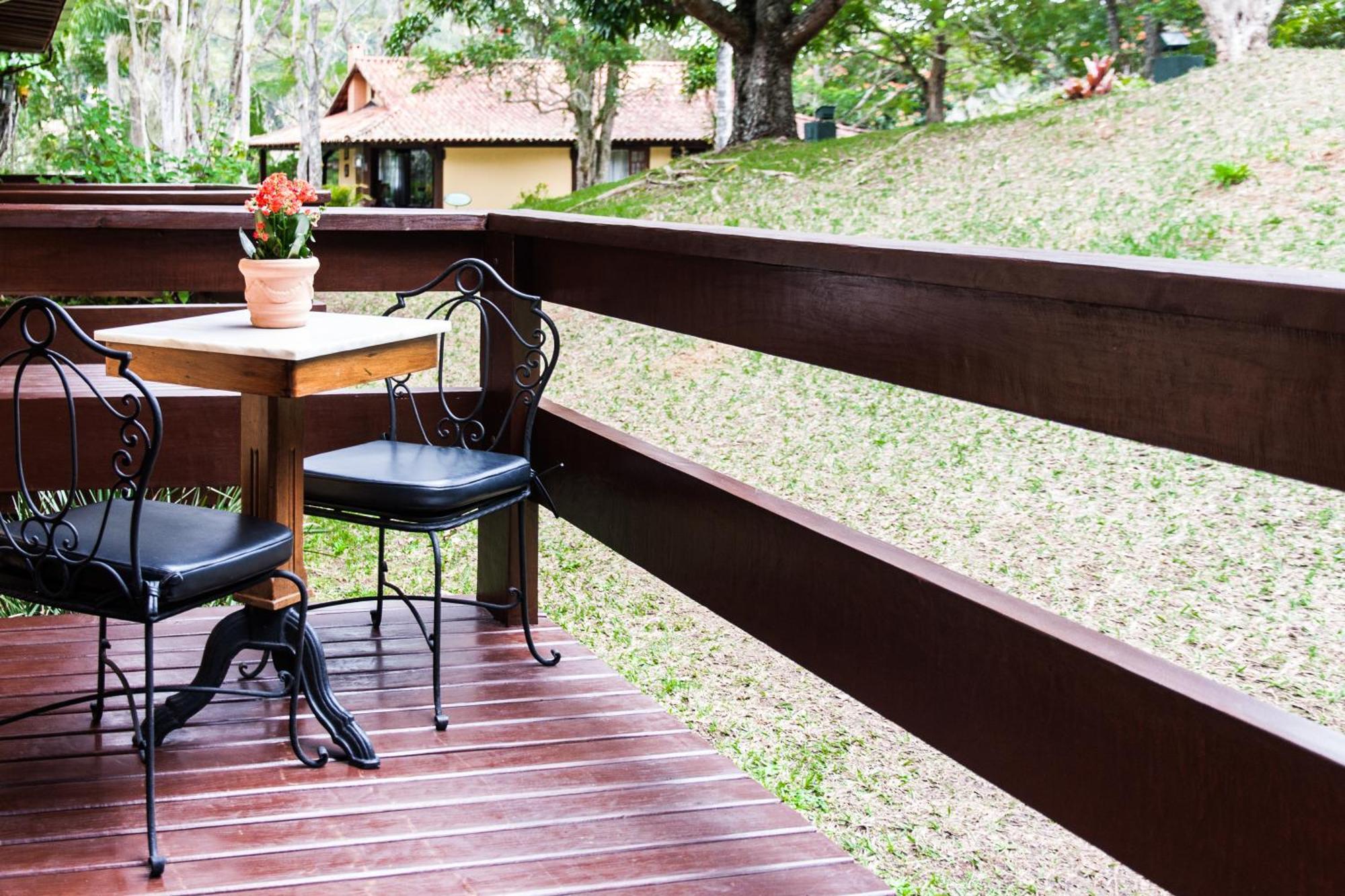 Pousada Parador Santarem Itaipava Oda fotoğraf