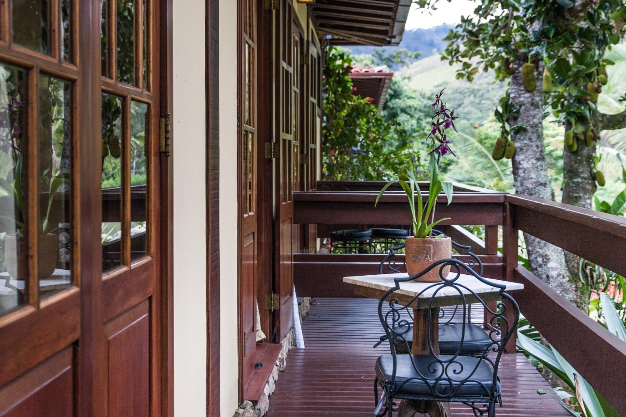 Pousada Parador Santarem Itaipava Oda fotoğraf