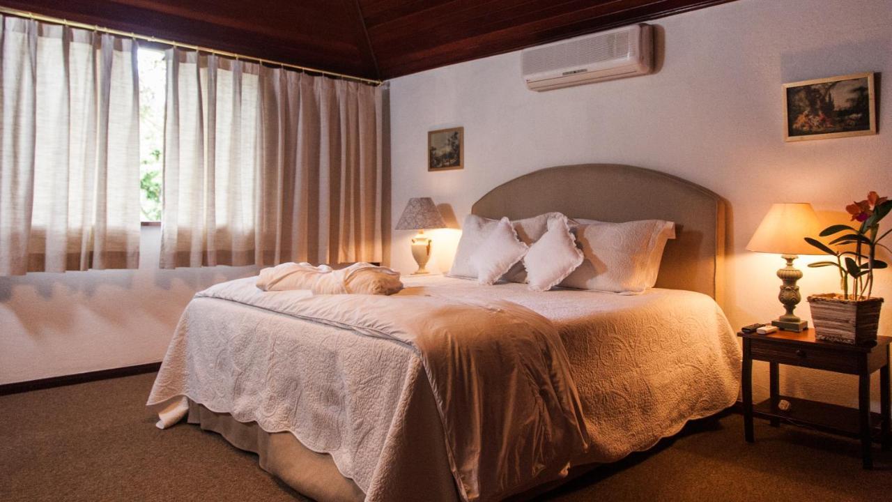 Pousada Parador Santarem Itaipava Oda fotoğraf