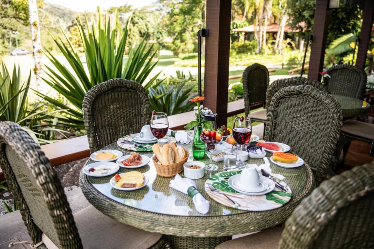 Pousada Parador Santarem Itaipava Dış mekan fotoğraf