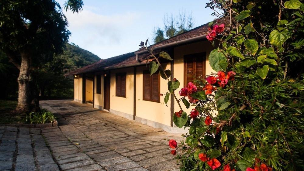 Pousada Parador Santarem Itaipava Dış mekan fotoğraf